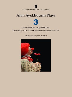 cover image of Alan Ayckbourn Plays 3